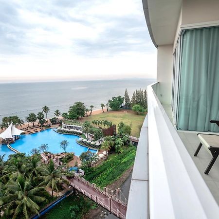 Movenpick Residences Pattaya With Ocean View 纳仲天 外观 照片