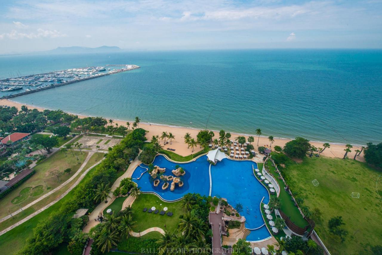 Movenpick Residences Pattaya With Ocean View 纳仲天 外观 照片