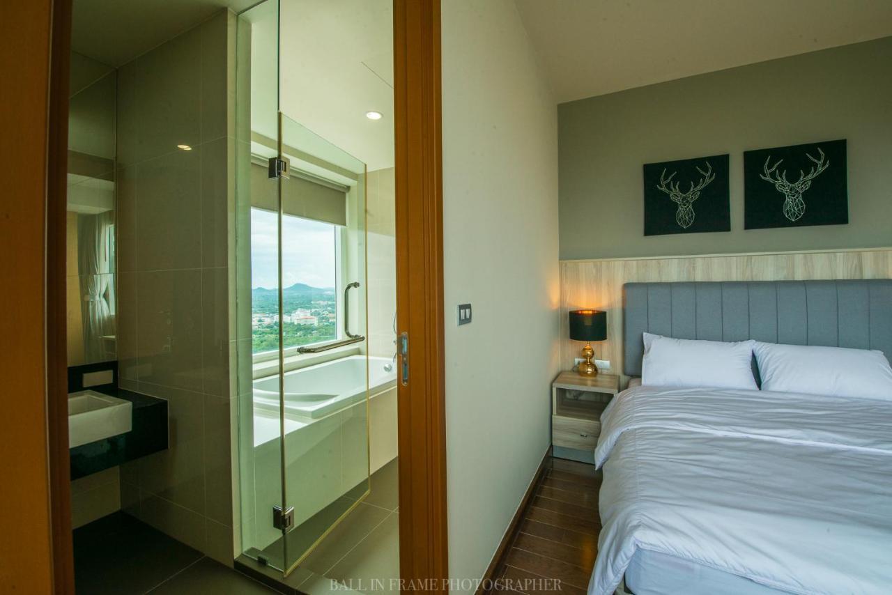 Movenpick Residences Pattaya With Ocean View 纳仲天 外观 照片