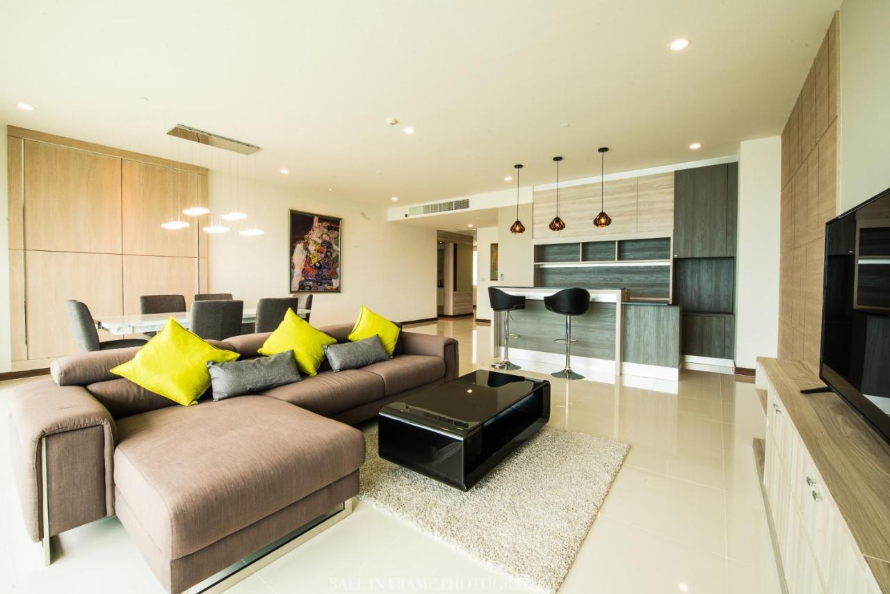 Movenpick Residences Pattaya With Ocean View 纳仲天 外观 照片