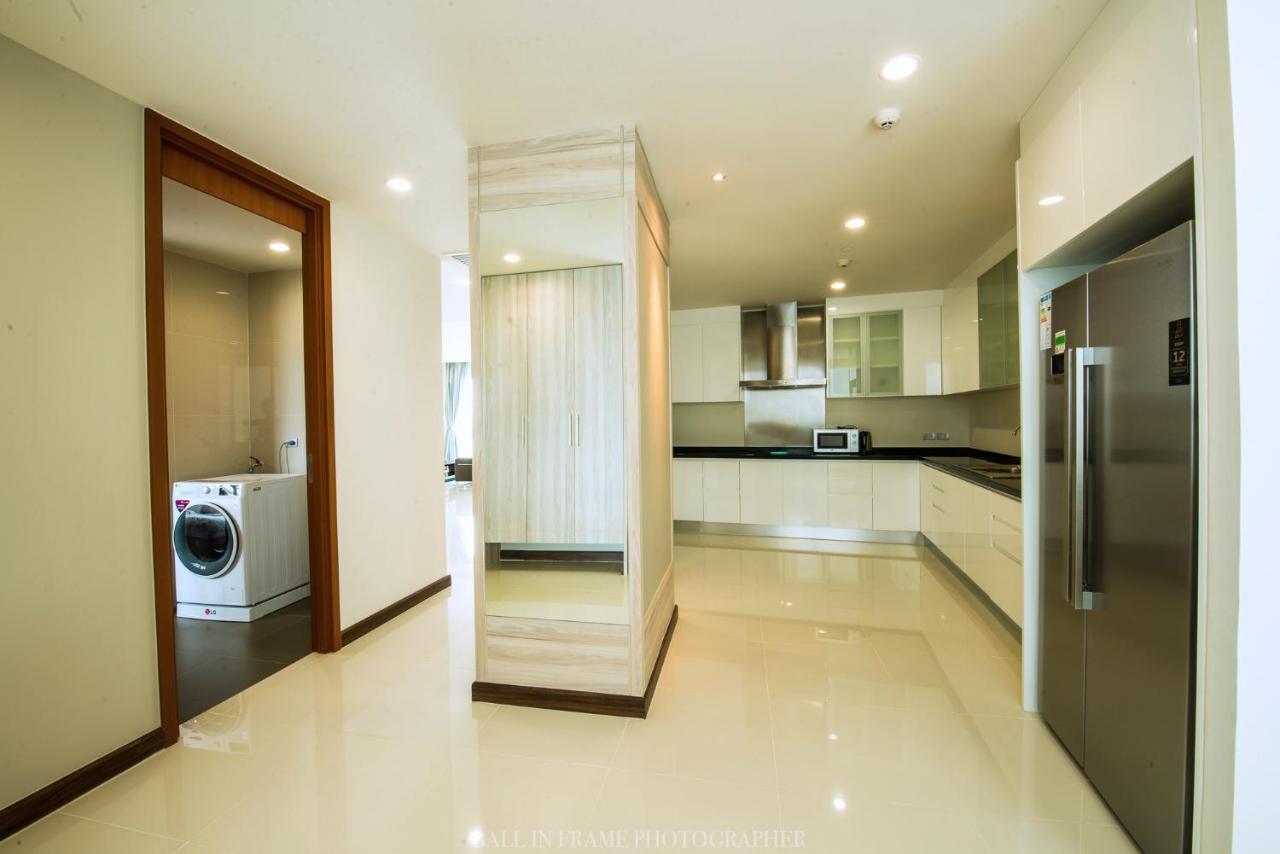 Movenpick Residences Pattaya With Ocean View 纳仲天 外观 照片