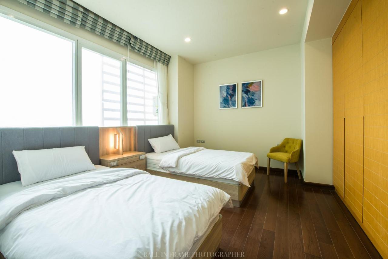 Movenpick Residences Pattaya With Ocean View 纳仲天 外观 照片