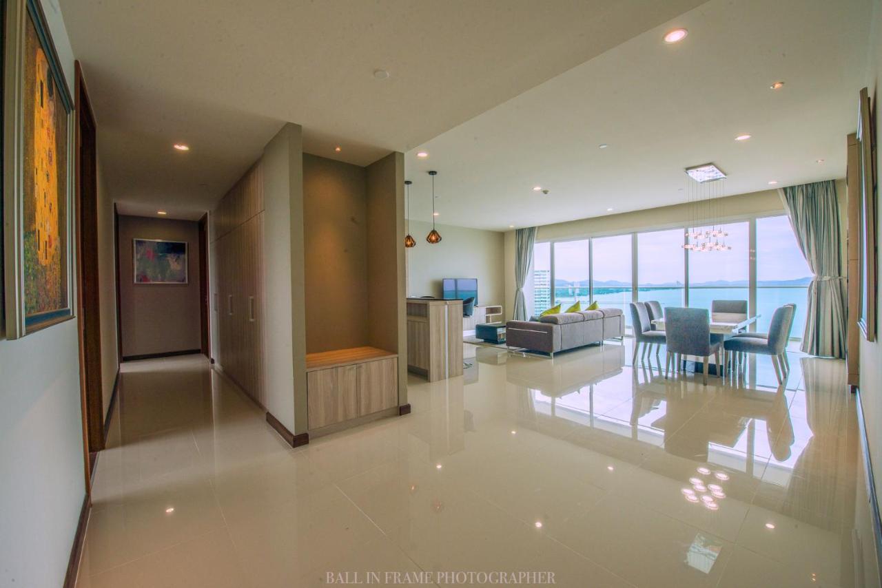 Movenpick Residences Pattaya With Ocean View 纳仲天 外观 照片