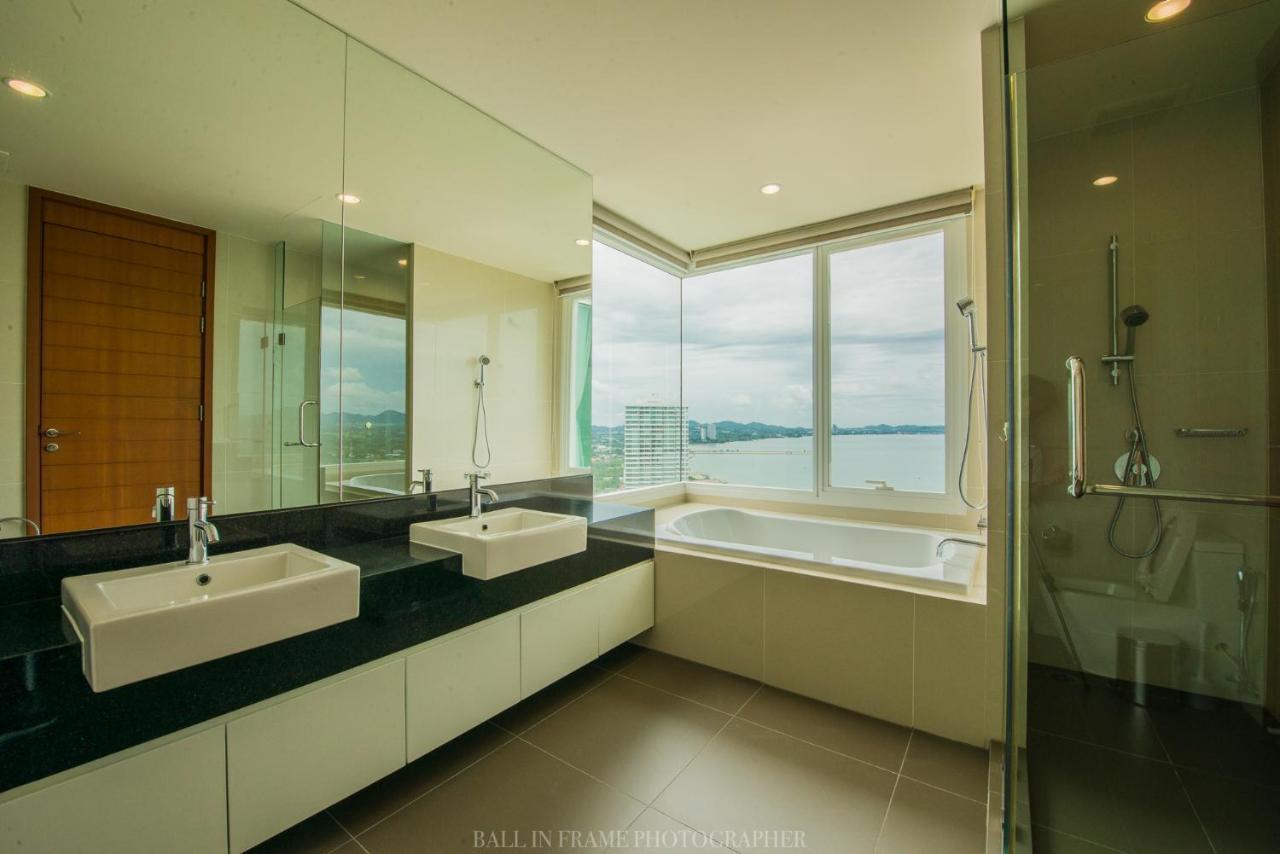 Movenpick Residences Pattaya With Ocean View 纳仲天 外观 照片