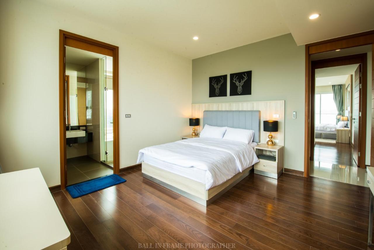 Movenpick Residences Pattaya With Ocean View 纳仲天 外观 照片
