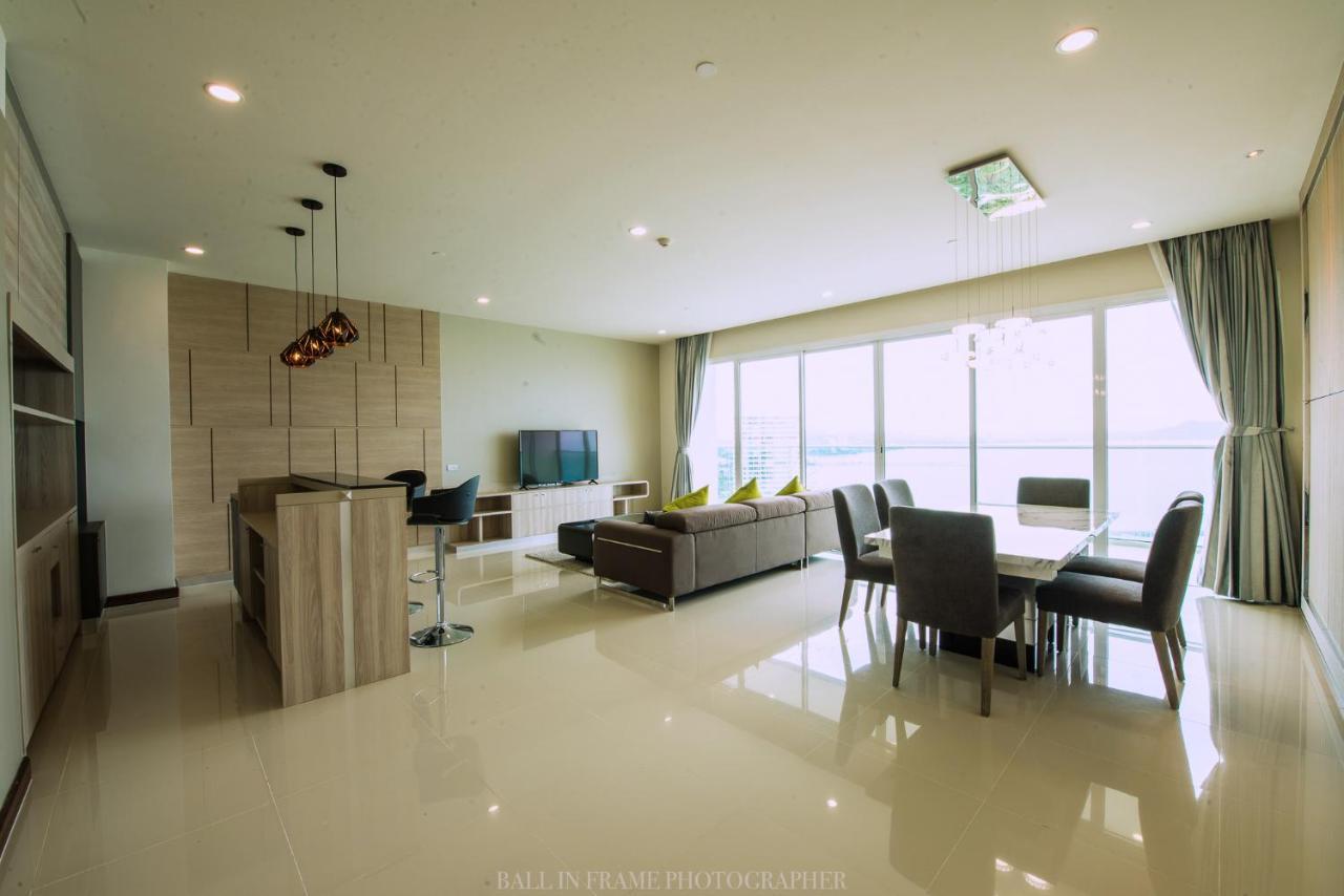 Movenpick Residences Pattaya With Ocean View 纳仲天 外观 照片
