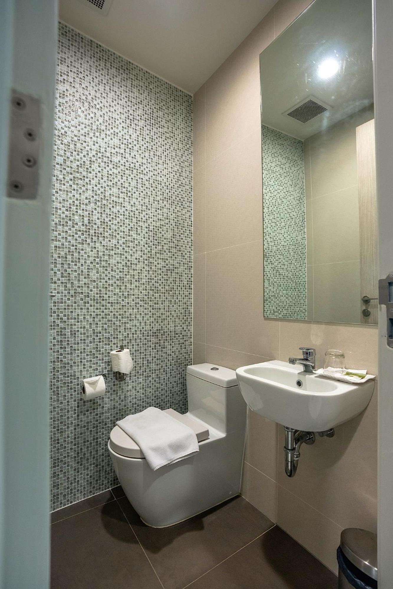 Movenpick Residences Pattaya With Ocean View 纳仲天 外观 照片