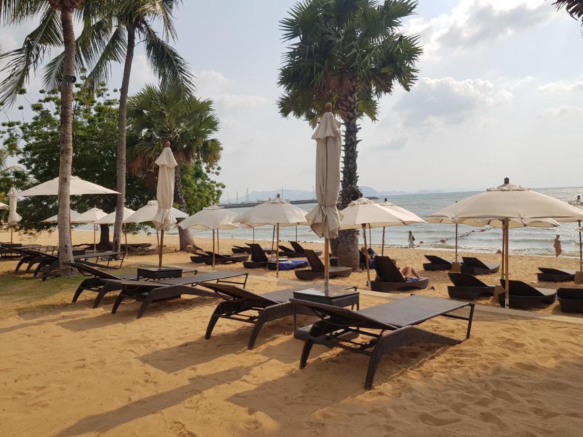 Movenpick Residences Pattaya With Ocean View 纳仲天 外观 照片