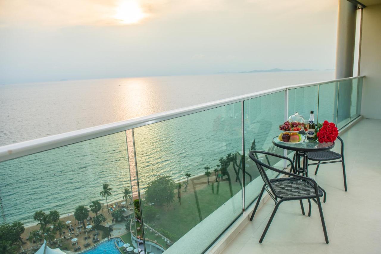 Movenpick Residences Pattaya With Ocean View 纳仲天 外观 照片