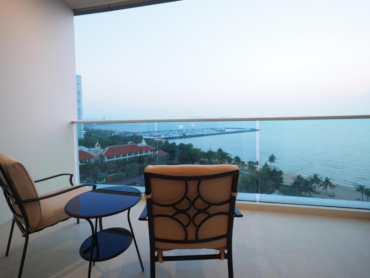 Movenpick Residences Pattaya With Ocean View 纳仲天 外观 照片