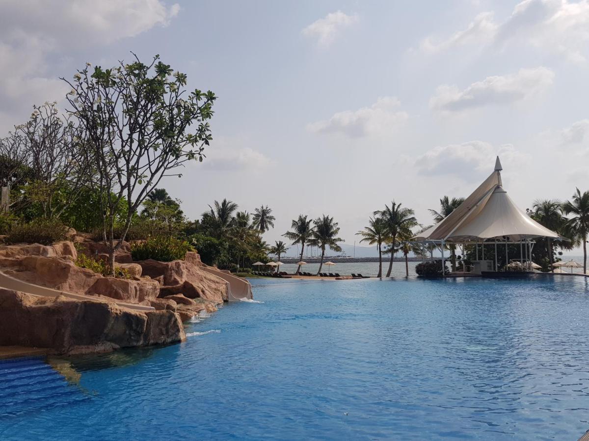 Movenpick Residences Pattaya With Ocean View 纳仲天 外观 照片