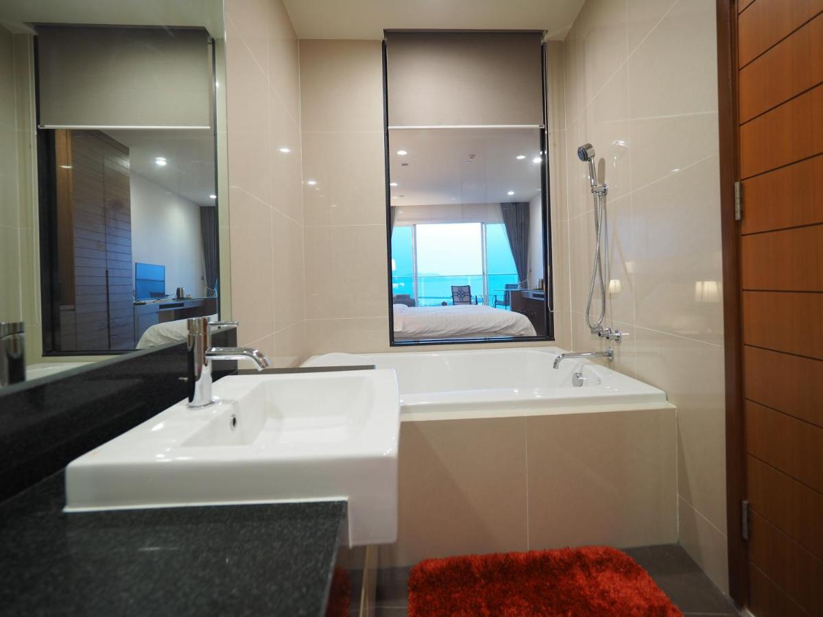 Movenpick Residences Pattaya With Ocean View 纳仲天 外观 照片