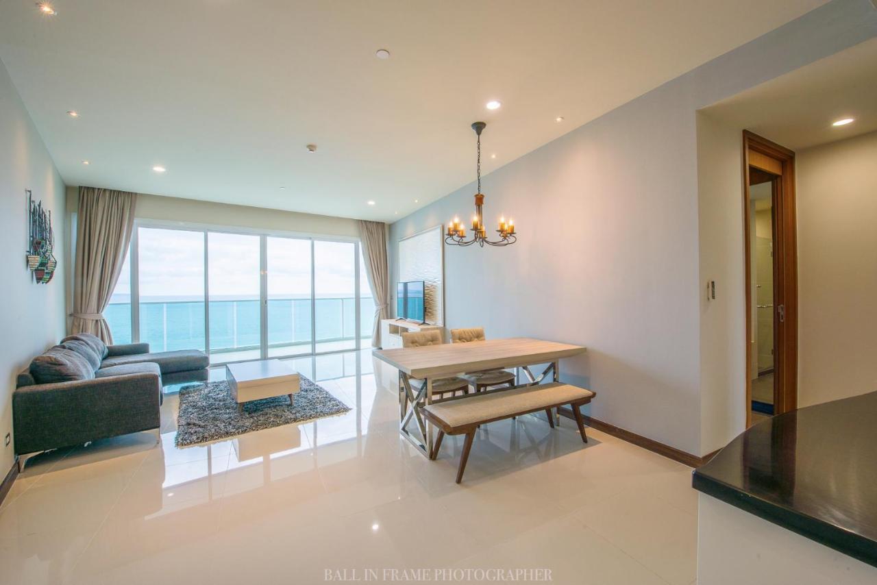 Movenpick Residences Pattaya With Ocean View 纳仲天 外观 照片
