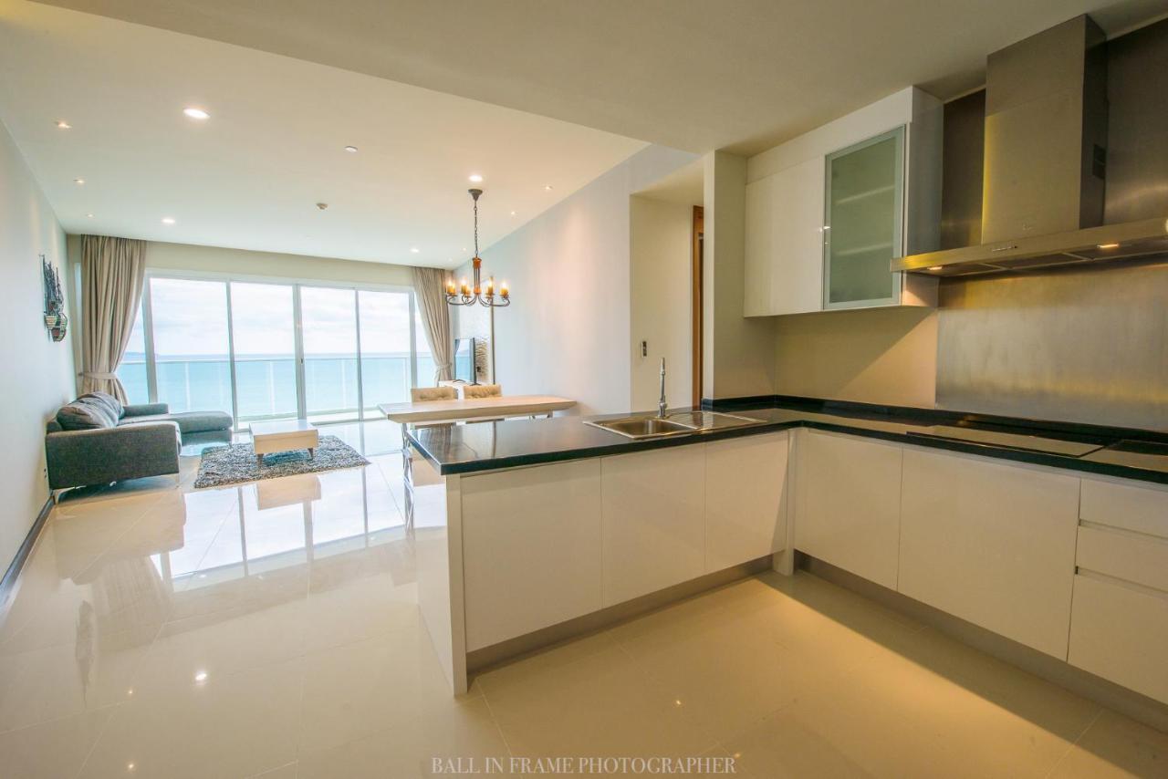 Movenpick Residences Pattaya With Ocean View 纳仲天 外观 照片