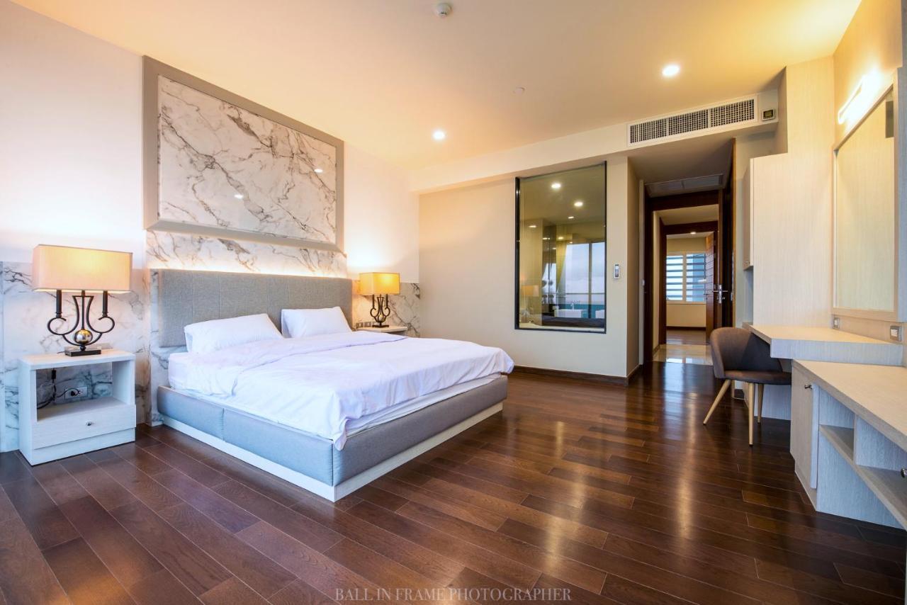 Movenpick Residences Pattaya With Ocean View 纳仲天 外观 照片